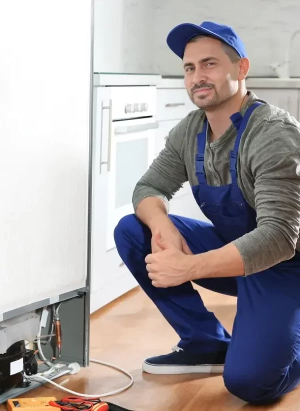 تعمیر یخچال دیپوینت در ساوه