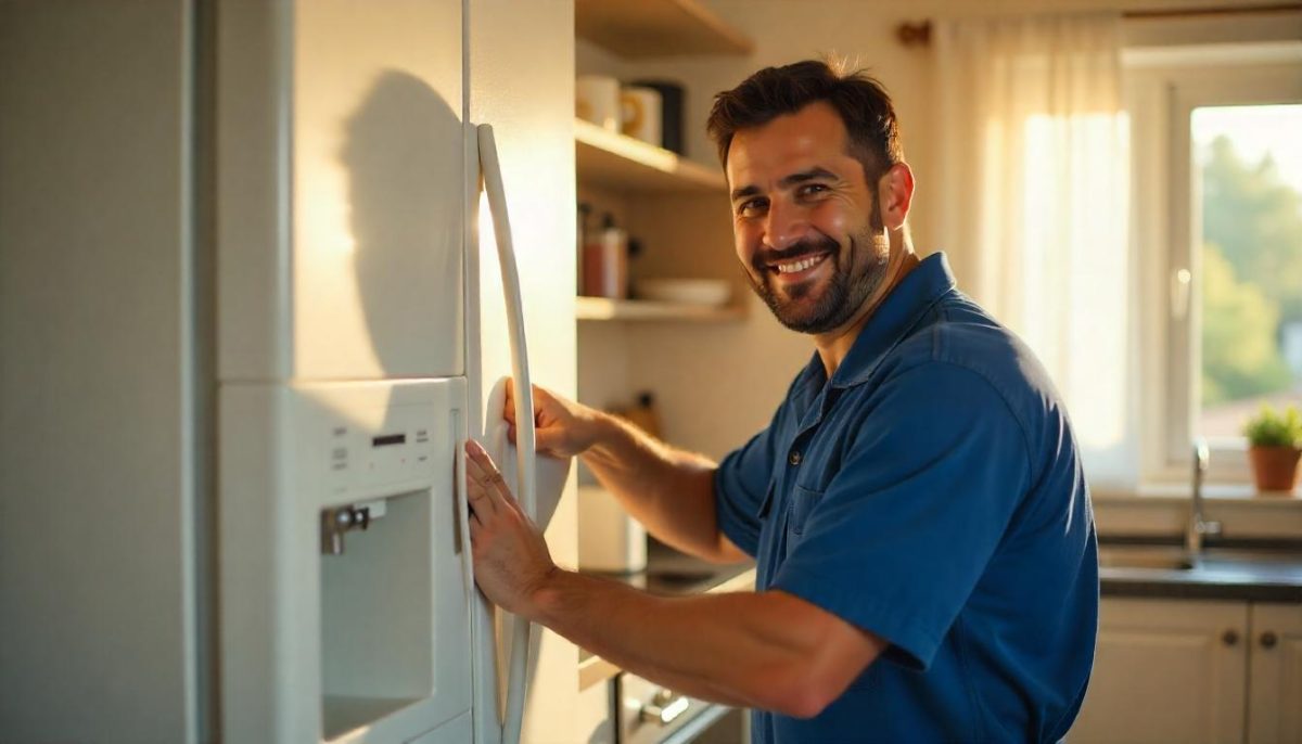 تعمیر یخچال آنتیک در ساوه