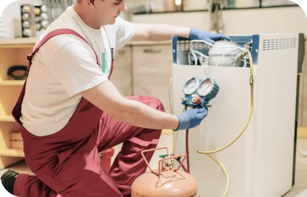 تعمیر یخچال نیکسان در ساوه