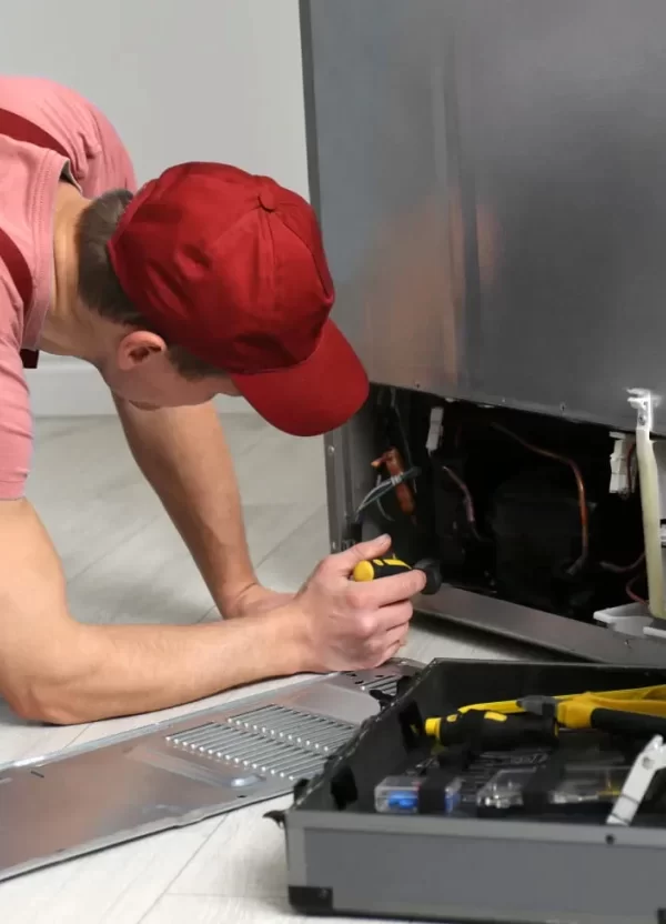 تعمیر یخچال نیکسان در ساوه