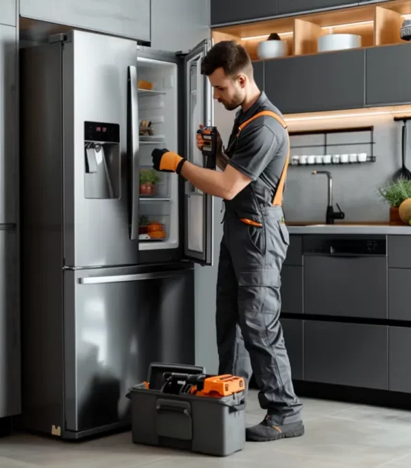 تعمیر یخچال جنرال پین در ساوه