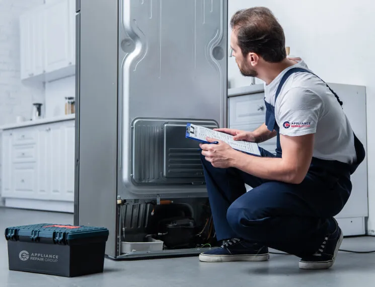 تعمیر یخچال الکترو استیل در ساوه