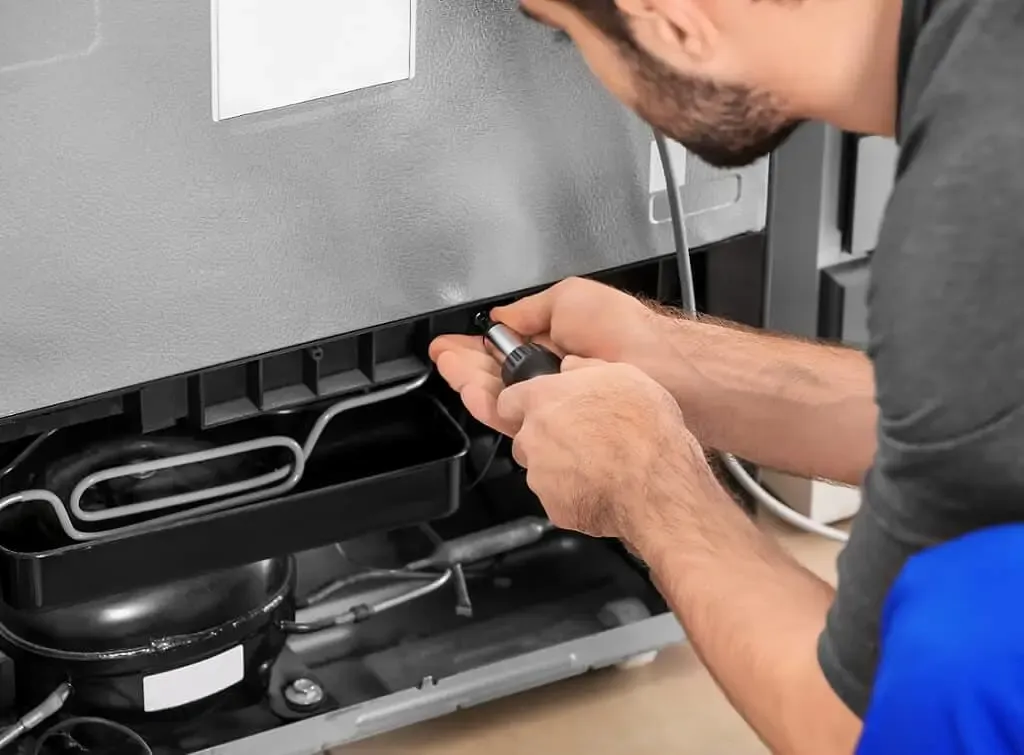 تعمیر یخچال جنرال استیل در ساوه