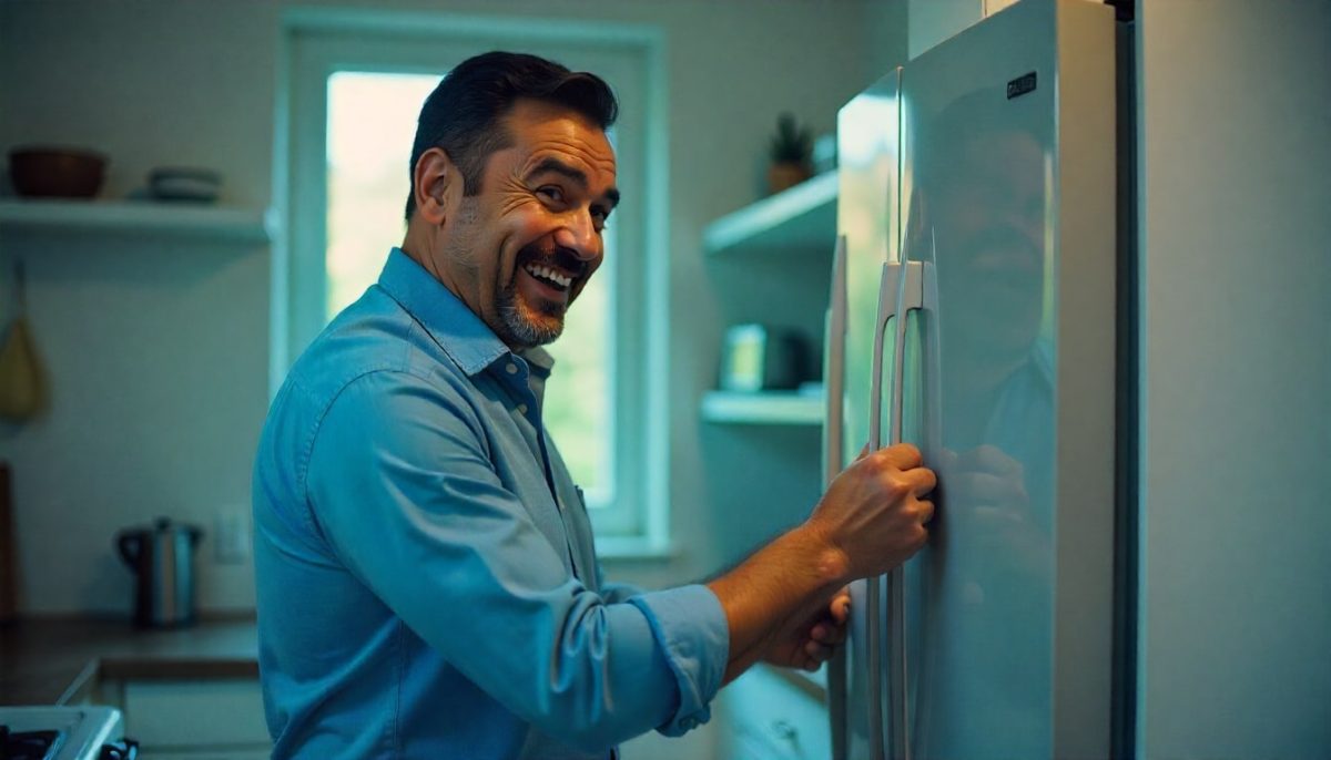 تعمیر یخچال جنرال لوکسور در ساوه