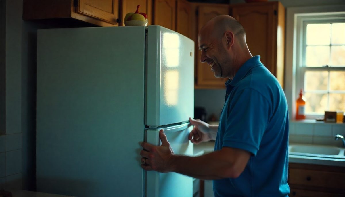 تعمیر یخچال جنرال لوکسور در ساوه