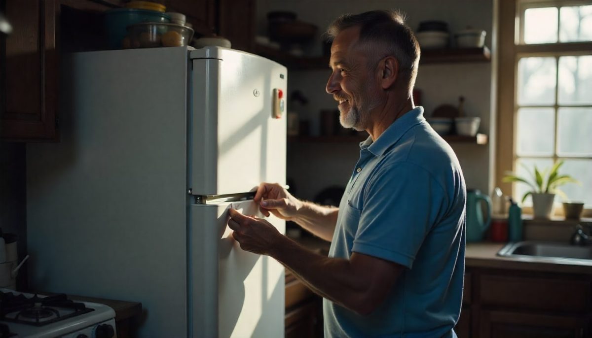 تعمیر یخچال جنرال لوکسور در ساوه