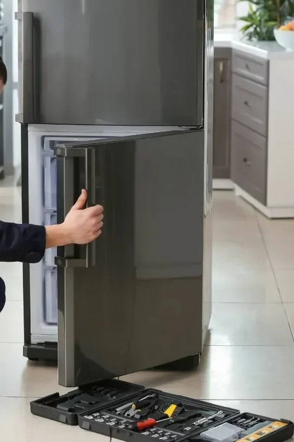 تعمیر یخچال جنرال استیل در ساوه