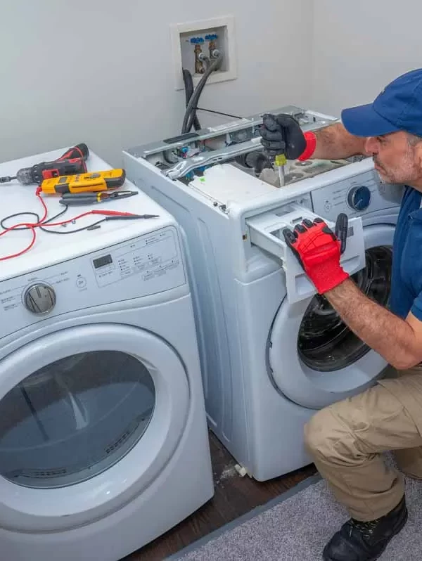 تعمیر لباسشویی اسنوا در ساوه