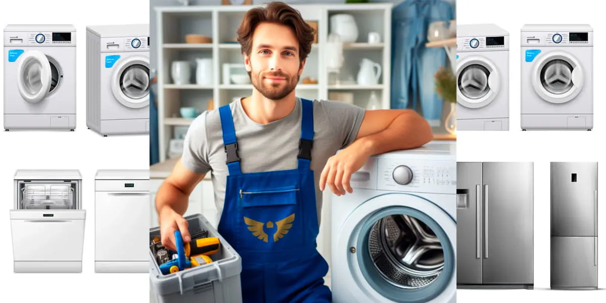 تعمیر لوازم خانگی دوو در ساوه