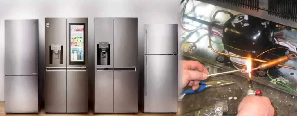 نمایندگی تعمیر یخچال ال جی در ساوه