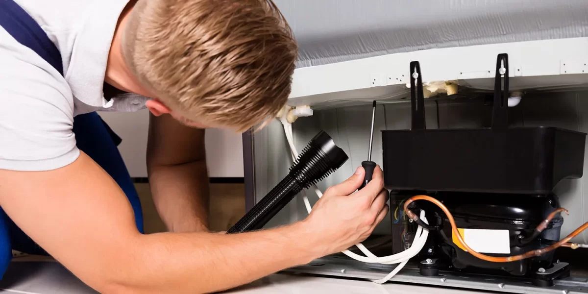 تعمیر یخچال سامسونگ در ساوه