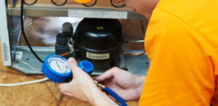 تعمیر یخچال سامسونگ در ساوه