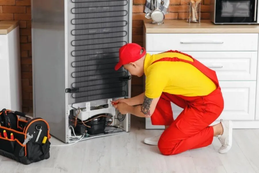 تعمیر یخچال دونار در ساوه