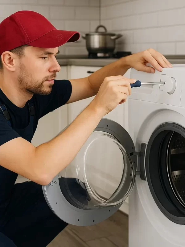 نمایندگی تعمیر لباسشویی ال جی در ساوه