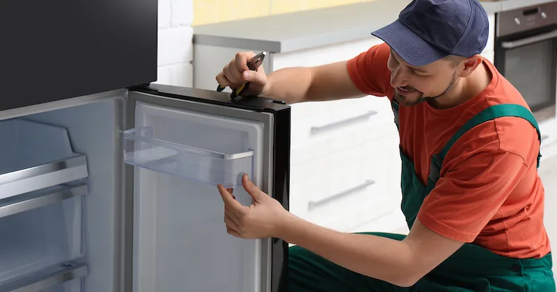 تعمیر یخچال دونار در ساوه