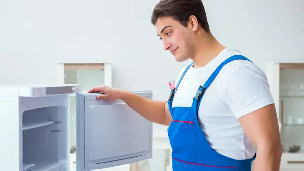 تعمیر یخچال سامسونگ در ساوه