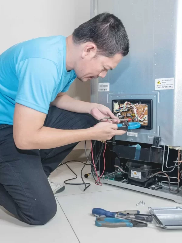 نمایندگی تعمیر یخچال ال جی در ساوه