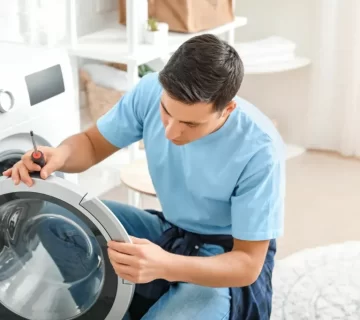 نمایندگی تعمیر لباسشویی بوش در ساوه