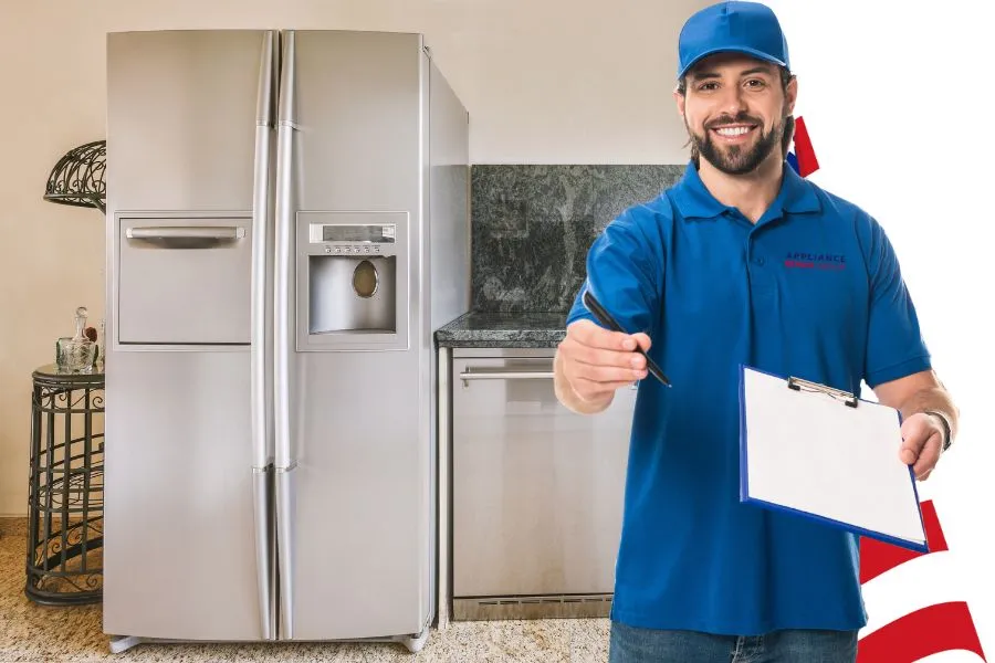 تعمیر یخچال هیمالیا در ساوه