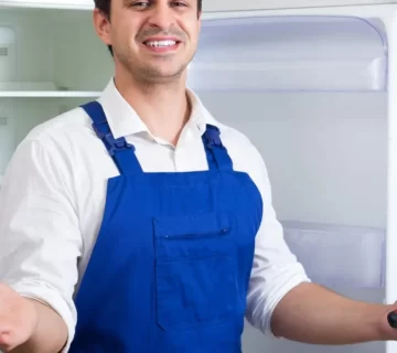 نمایندگی تعمیر یخچال ال جی در ساوه