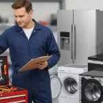 تعمیر لوازم خانگی آبسال در ساوه