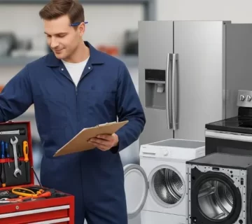 تعمیر لوازم خانگی آبسال در ساوه