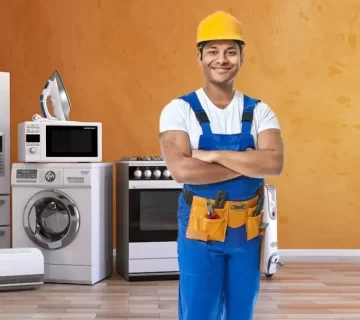 تعمیر لوازم خانگی ایکس ویژن در ساوه