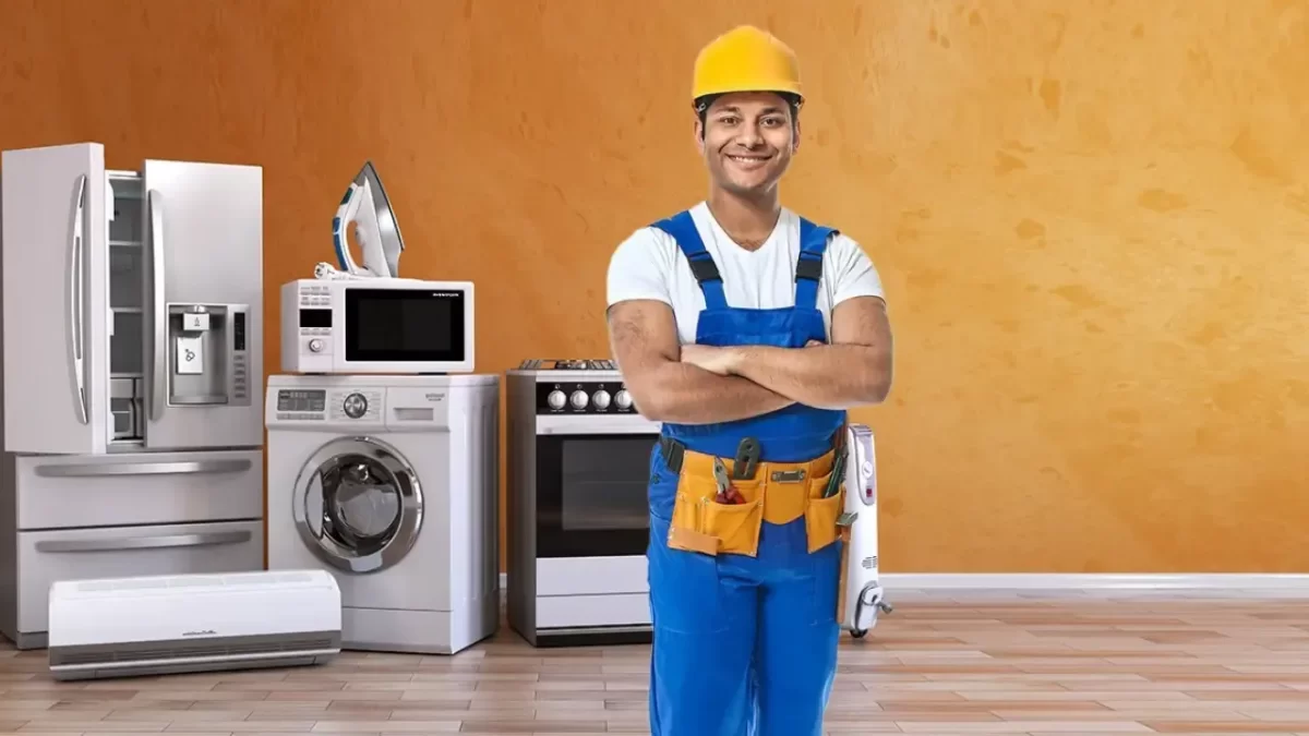 تعمیر لوازم خانگی ایکس ویژن در ساوه