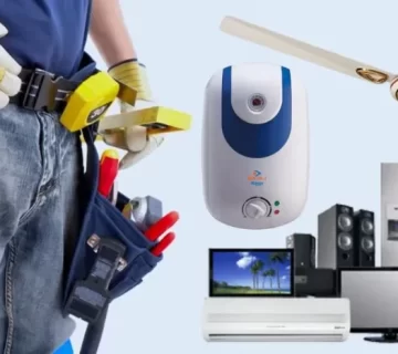 تعمیر لوازم خانگی التو در ساوه