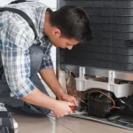 تعمیر یخچال هیمالیا در ساوه