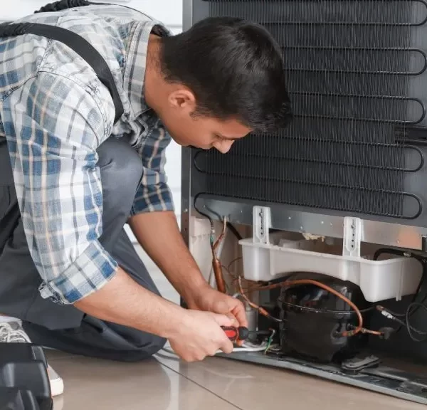 تعمیر یخچال هیمالیا در ساوه