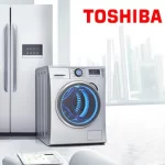 نمایندگی تعمیر لوازم خانگی توشیبا در ساوه