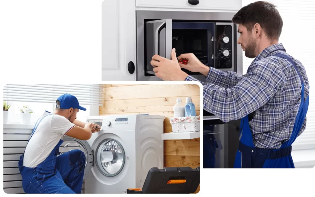 تعمیر لوازم خانگی کلور در ساوه