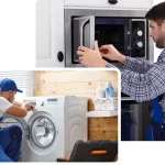 تعمیر لوازم خانگی سام در ساوه