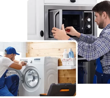 تعمیر لوازم خانگی سام در ساوه