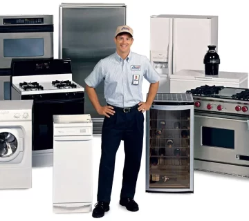 تعمیر لوازم خانگی پاکشوما در ساوه