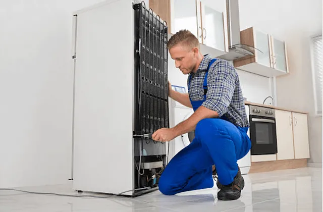 تعمیر یخچال جی پلاس در ساوه