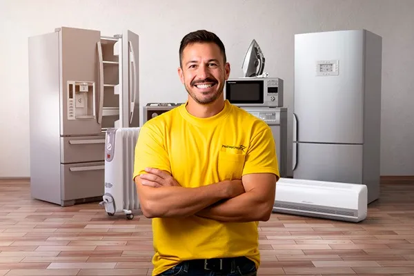 تعمیر لوازم خانگی کرال در ساوه