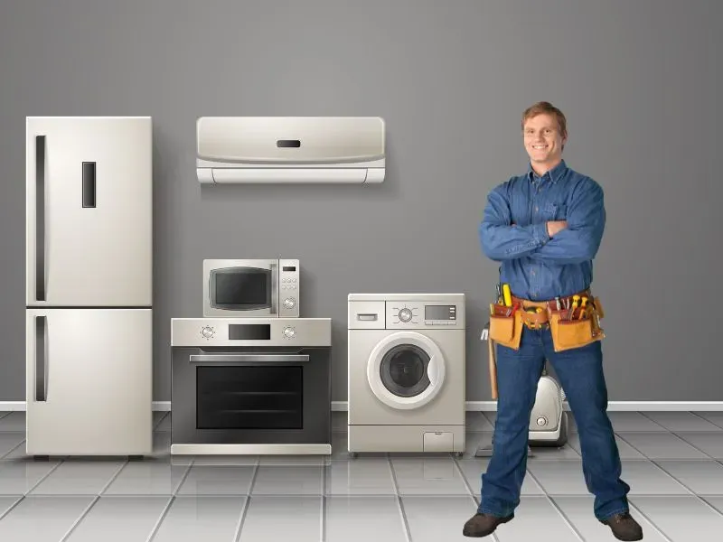 تعمیر لوازم خانگی ایستکول در ساوه