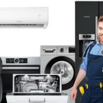 تعمیر لوازم خانگی کن در ساوه