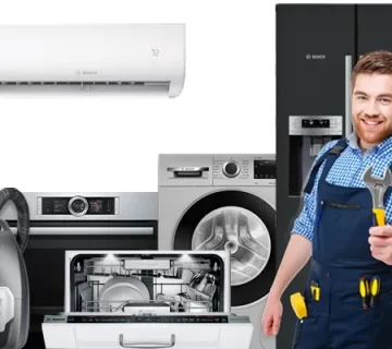 تعمیر لوازم خانگی کن در ساوه