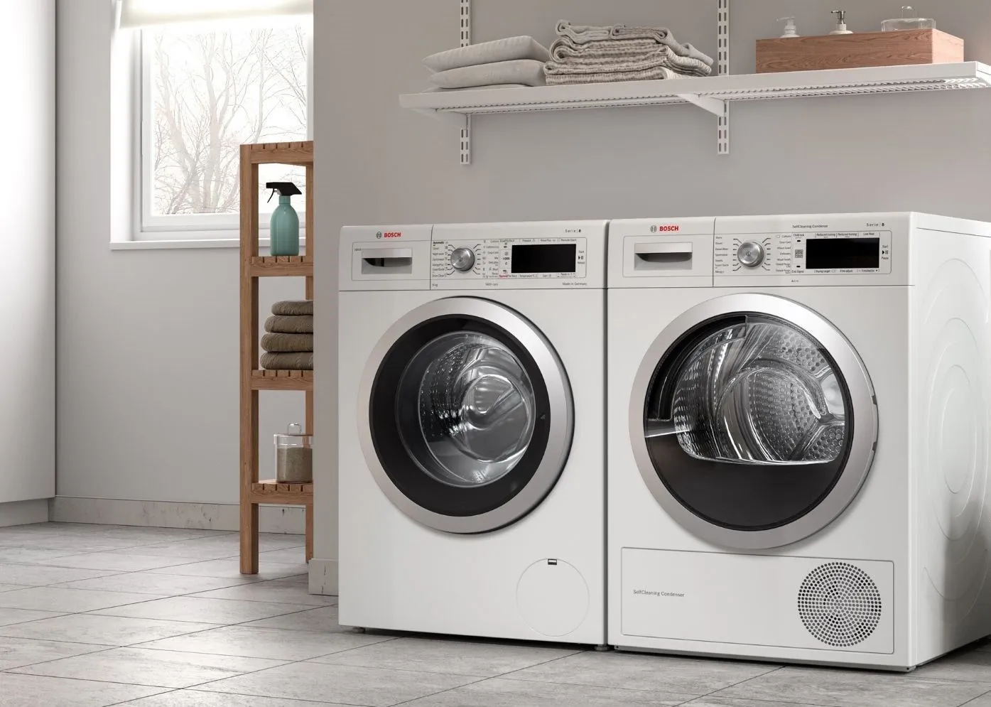 معرفی 5 مورد از بهترین لباسشویی های ایرانی عالی