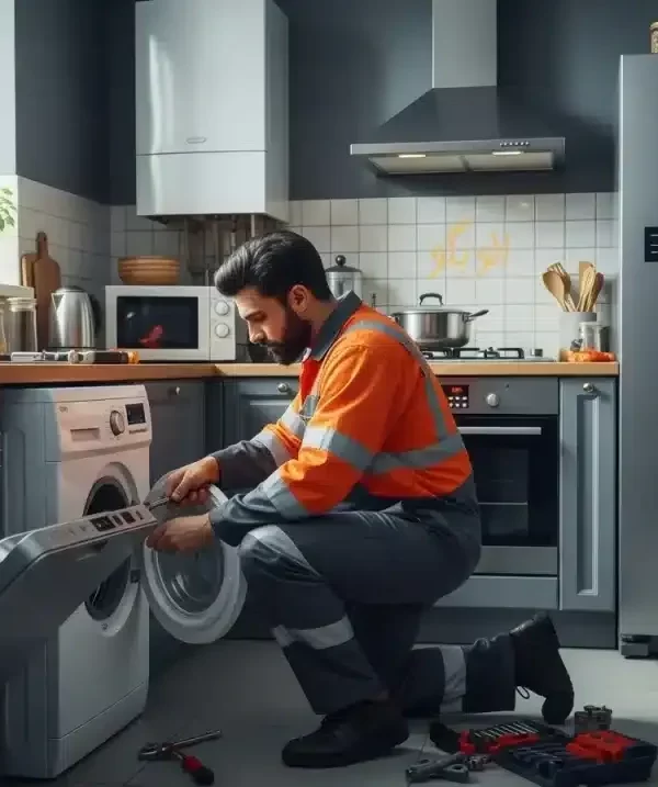 تعمیر لباسشویی دیپوینت در ساوه