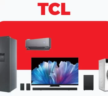 تعمیر لوازم خانگی تی سی ال در ساوه