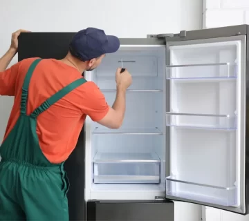 تعمیر یخچال فیلور در ساوه