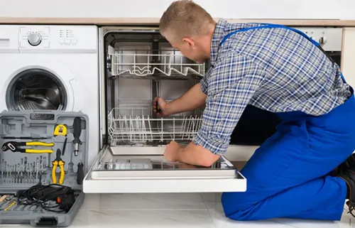 مشکلات رایج ظرفشویی سامسونگ