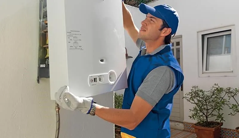 نصب و تعمیر پکیج در ساوه