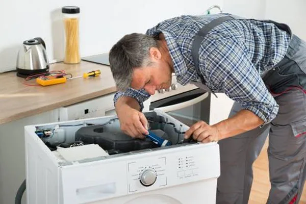 هزینه تعمیر ماشین لباسشویی جنرال استیل در ساوه