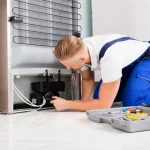 تعمیر یخچال دوو در ساوه