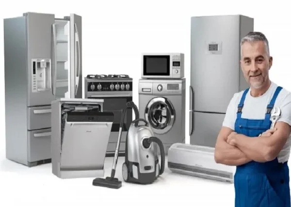 تعمیر لوازم خانگی زانوسی در ساوه